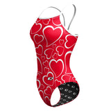 Double Hearted Sunback Tank