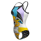 Gangsta Boo Sunback Tank