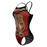 Red Riding Hood Sunback Tank