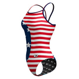 Stars and Stripes Sunback Tank