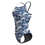 White Cap Sunback Tank