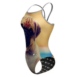 Pug Sunback Tank