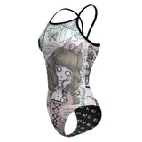 Creepy Little Alice Sunback Tank