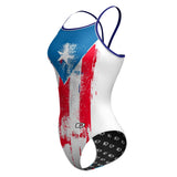 Puerto Rico Sunback Tank