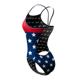 Wonder Swimmer Sunback Tank