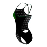Cosmo Splice Sunback Tank
