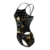 Woodland Winter Sunback Tank