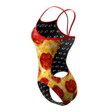 Pizza Sunback Tank