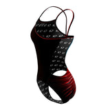 Red Volt Sunback Tank