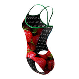Strawberry Sunback Tank