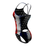 Inked Sunback Tank