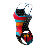 Tahitian Nights Sunback Tank