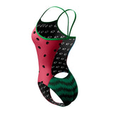 Watermelon Sunback Tank