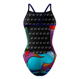 E Suit Sunback Tank