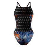 The Sound is the Story Sunback Tank