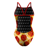 Pizza Sunback Tank