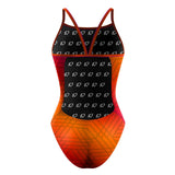 Solar Flare Sunback Tank