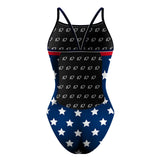 Wonder Swimmer Sunback Tank