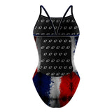 Inked Sunback Tank