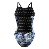 White Cap Sunback Tank