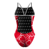 Double Hearted Sunback Tank