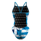 Greece Sunback Tank