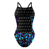 Space Kitties Sunback Tank