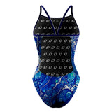 Salty Seas Sunback Tank