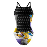 Gangsta Boo Sunback Tank