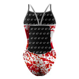 Splattered Sunback Tank