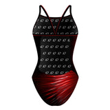 Red Volt Sunback Tank