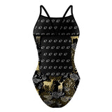 Woodland Winter Sunback Tank