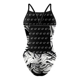Contrast Sunback Tank