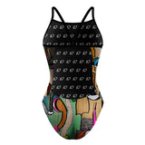 Devils Details Sunback Tank