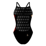 Red Riding Hood Sunback Tank