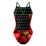 Strawberry Sunback Tank