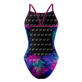 Spring Break 1984 Sunback Tank