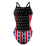 Putting On The Spitz Sunback Tank