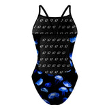 Dance of the Jellies Sunback Tank