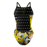 Urban Eyes Sunback Tank