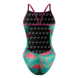 Flock of Flamingos Sunback