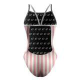 Pink Ballerina Sunback Tank