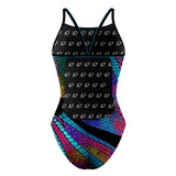 Dragonfly Wings  Sunback Tank
