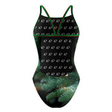 Evergreen Sunback Tank