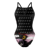 Evil Carnival Comic Sunback Tank