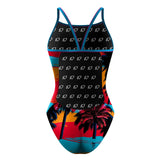 Tahitian Nights Sunback Tank