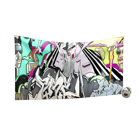 The Night Shift Quick Dry Towel