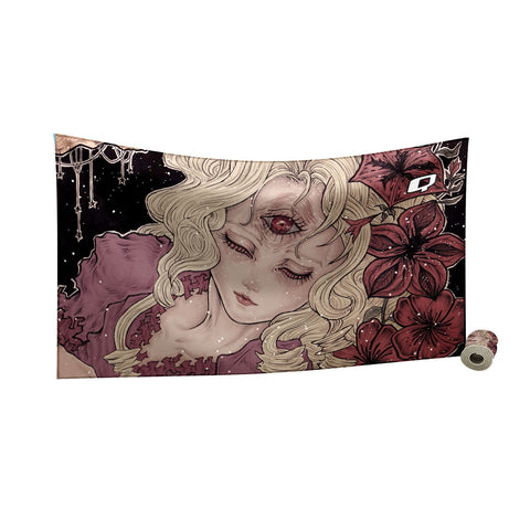 Sleeping Beauty Quick Dry Towel