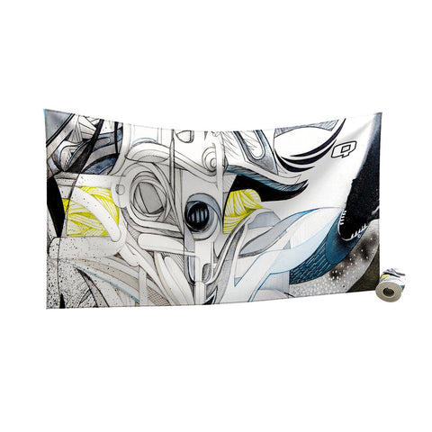 The Peruvian 2 Quick Dry Towel