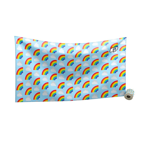 Head In The Clouds Quick Dry Towel